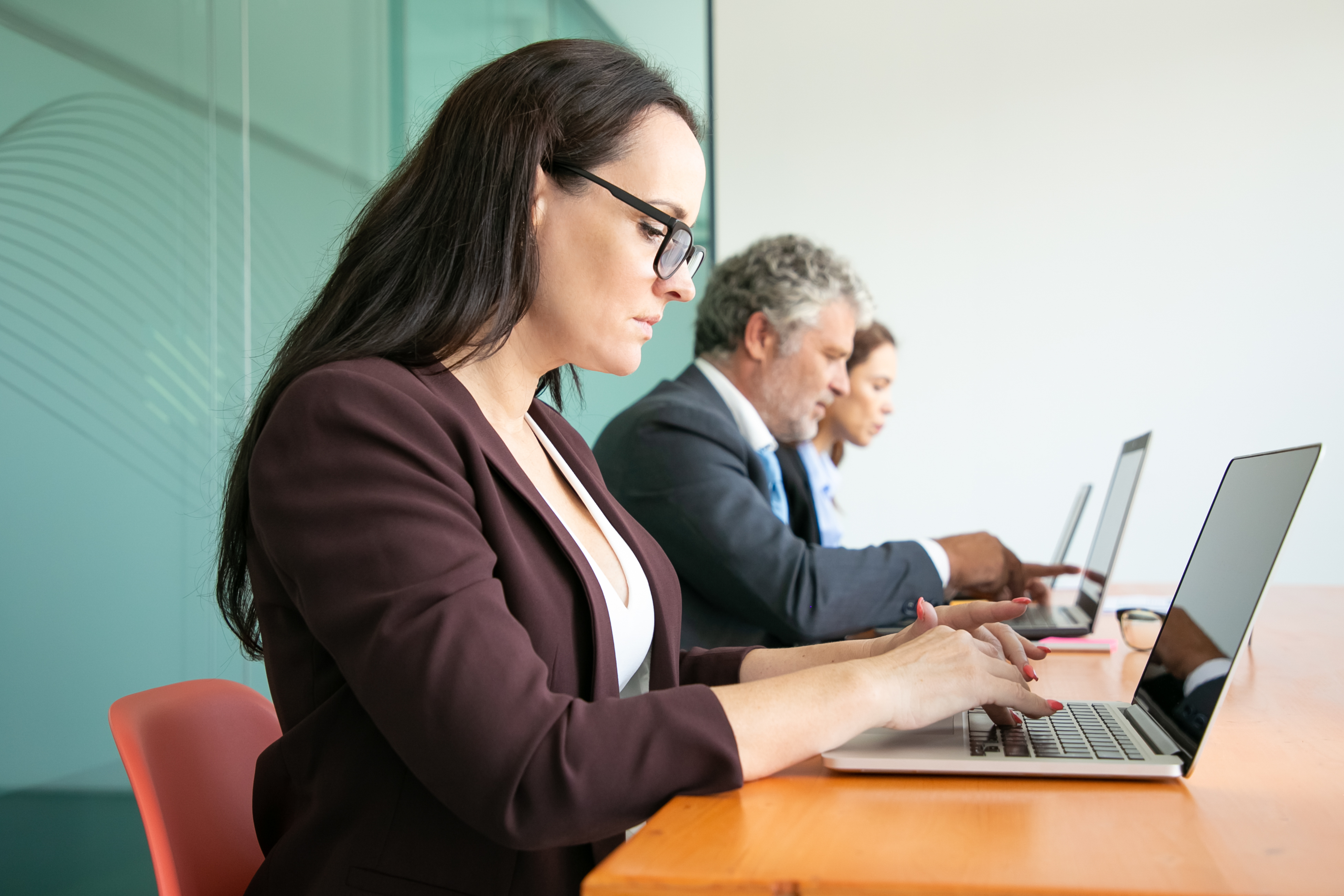 Computadores e notebooks corporativos
